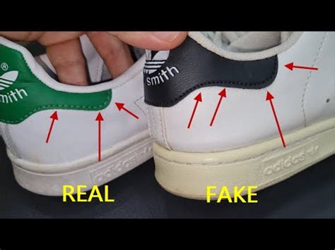 adidas stan smith original vs replica|stan smith real life.